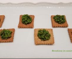 Pesto di erbette "contest buffet"