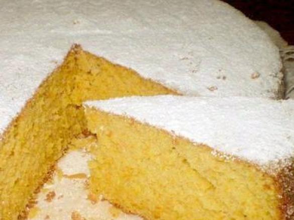 Ciambellotto di Zucca