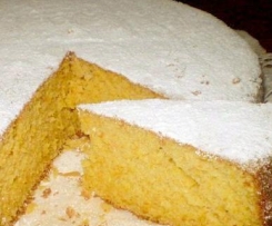 Ciambellotto di Zucca