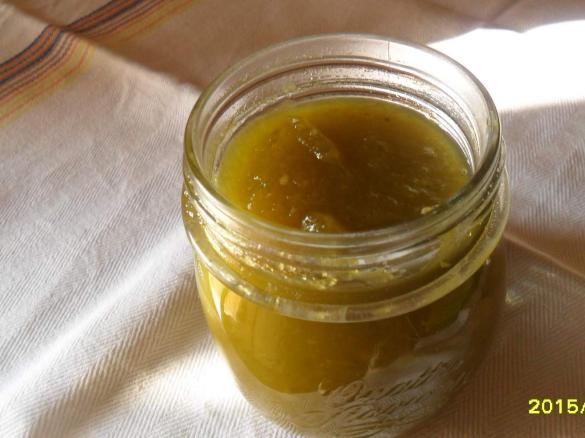 CONFETTURA DI POMODORI VERDI