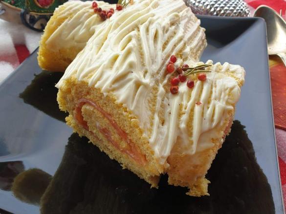 TRONCHETTO DI NATALE SALATO SENZA GLUTINE