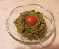 Salsa gustosa per crostini