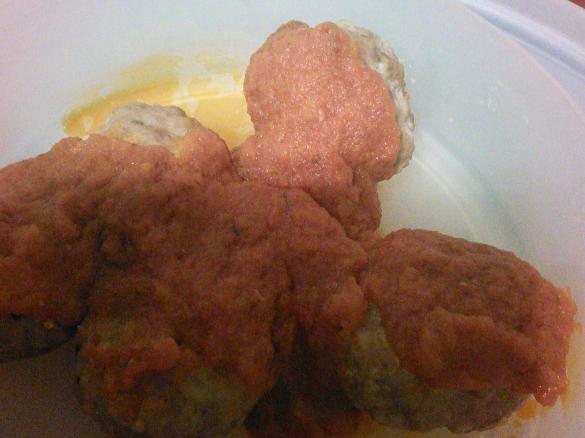 polpette al rosmarino