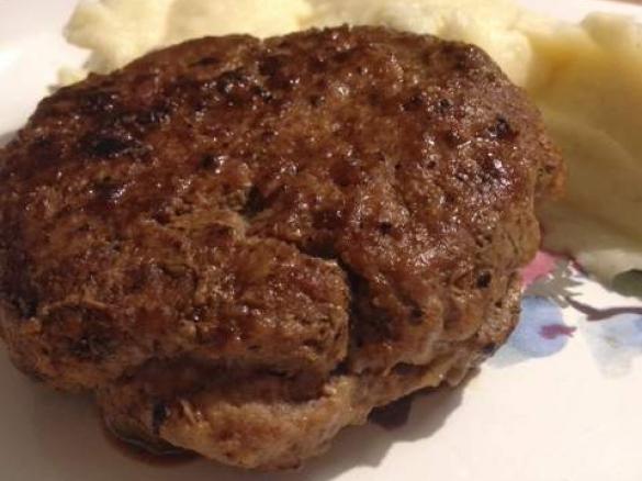 Hamburgher alla Paprika