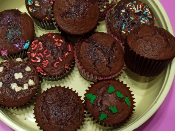 MUFFIN CIOCCOLATOSI