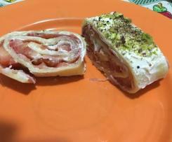 ROTOLO DI MOZZARELLA FARCITA