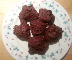 BISCOTTI AL CIOCCOLATO (senza lattosio, senza frumento, senza zucchero aggiunto)