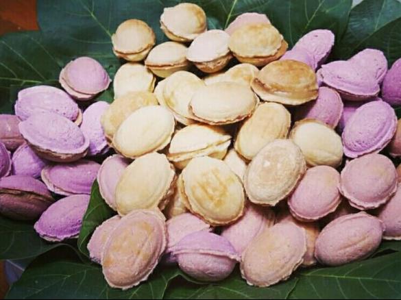 Noci dolci di zia Tete' CONTEST MERENDE