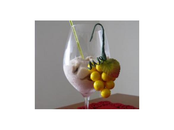 Gelato al Primitivo di Manduria