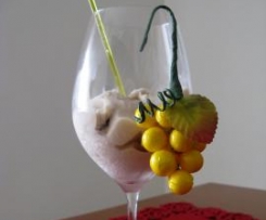 Gelato al Primitivo di Manduria