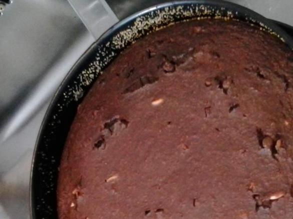 TORTA DI LATTE O PACIARELLA