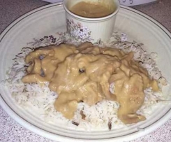 maiale fusion allo zenzero con basmati 