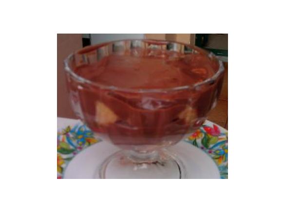 tiramisù alla nutella (SENZA UOVA)