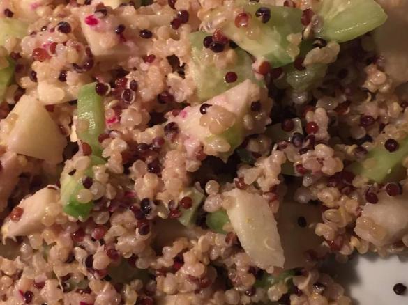 Insalata di quinoa