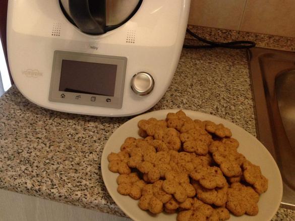 BISCOTTI DIETETICI AL FARRO