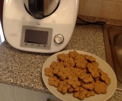 BISCOTTI DIETETICI AL FARRO
