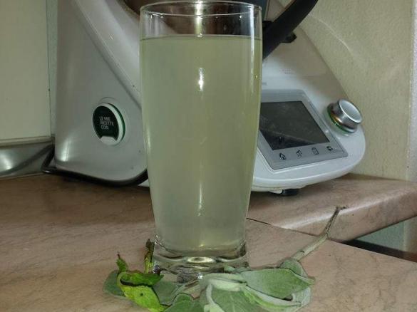 Tisana Dissetante Alle Erbe