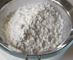 Zucchero a velo aromatizzato limone