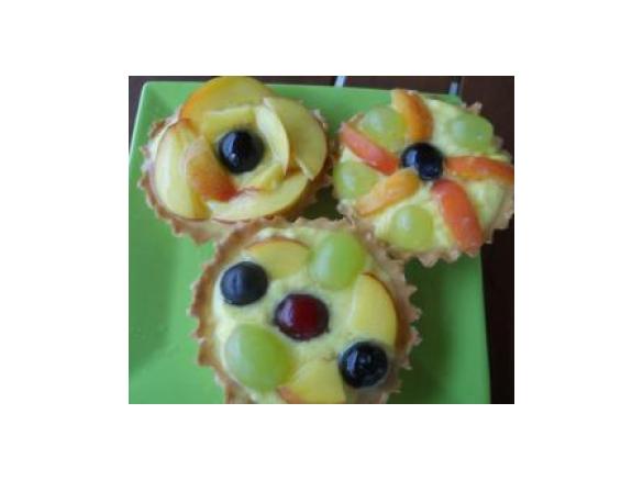 CROSTATINE alla FRUTTA 