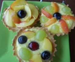 CROSTATINE alla FRUTTA 