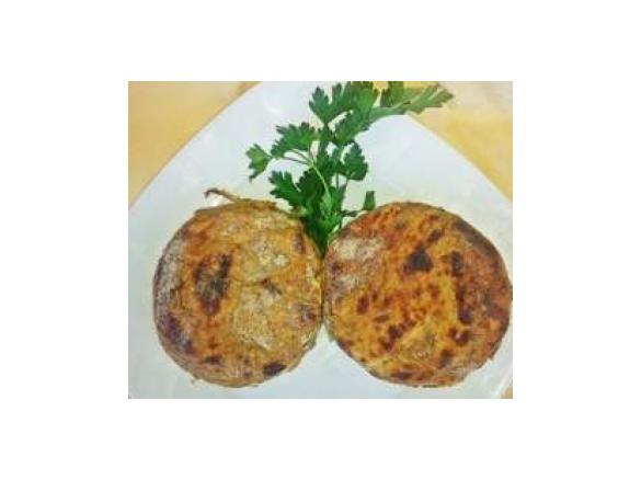 crespelle speck e carciofi