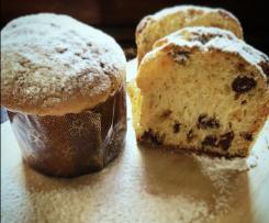 Panettone con lievito madre, ricetta Massari adattata al bimby e alla preparazione casalinga