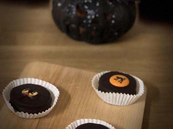 Tortine di Halloween