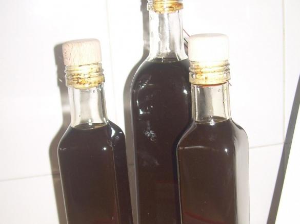 liquore alla liquirizia