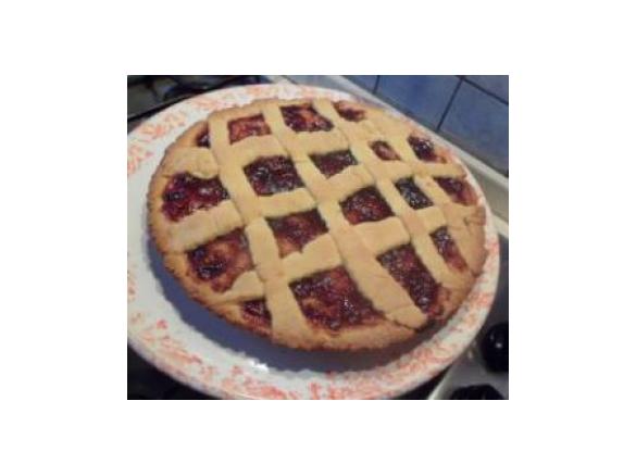 CROSTATA ALLA MARMELLATA