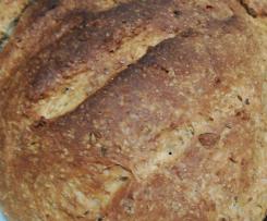 Pane semi integrale coi semi