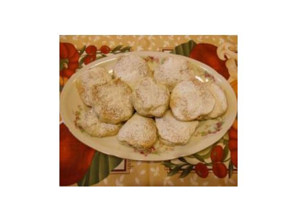 Finte tigelle dolci (riciclo di pasta madre dalla ricetta di wlapappa)