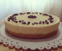 Semifreddo al cioccolato bianco