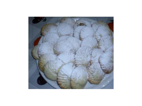 BISCOTTI QUASI CUOR DI MELA