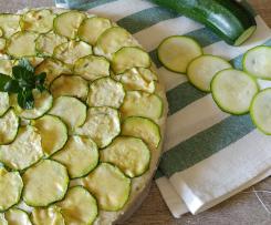 CHEESECAKE SALATA (SENZA LATTE, SENZA GLUTINE E SENZA COLLA DI PESCE)