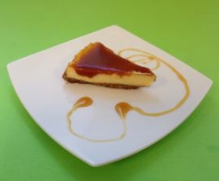 Cheesecake alla salsa mou