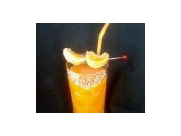 Cocktail “EXPLOSION” analcolico