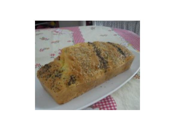 cake alle olive con sorpresa