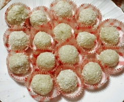 Biscotti tipo Raffaello