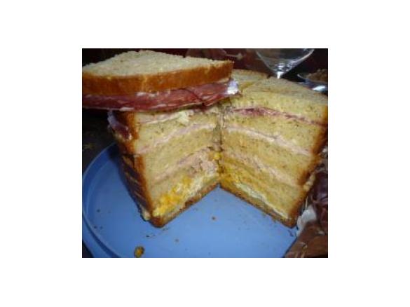 PANETTONE GASTRONOMICO