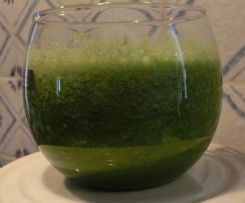 Green Smoothie(Frullato Verde della Salute)
