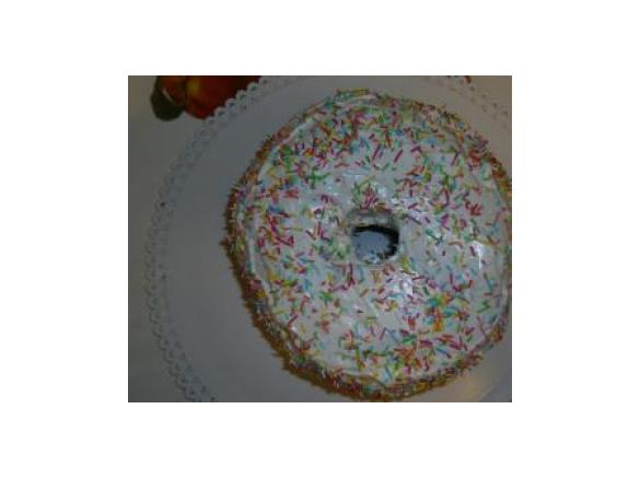 Ciaramicola - dolce di Pasqua umbro