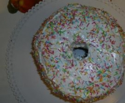 Ciaramicola - dolce di Pasqua umbro