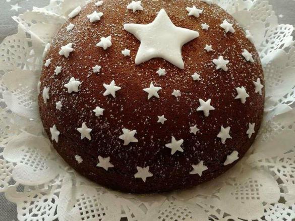 Torta soffice pan di stelle