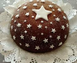 Torta soffice pan di stelle