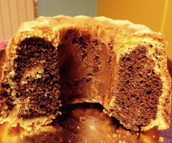 Ciambella marmorizzata piccola