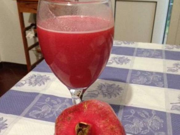 Succo al melograno