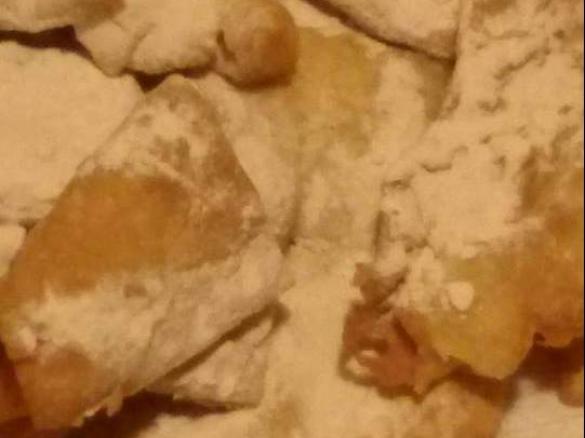 chiacchiere di carnevale