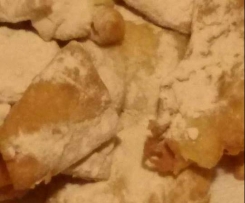 chiacchiere di carnevale