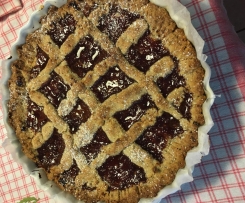 Linzer torte - ricetta originale austriaca