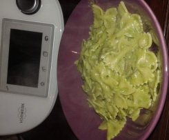 FARFALLE AL SUGO VERDE